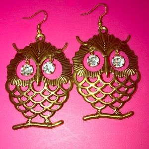 🦉EARRINGS🦉